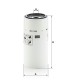 Filtru combustibil WK11030X
