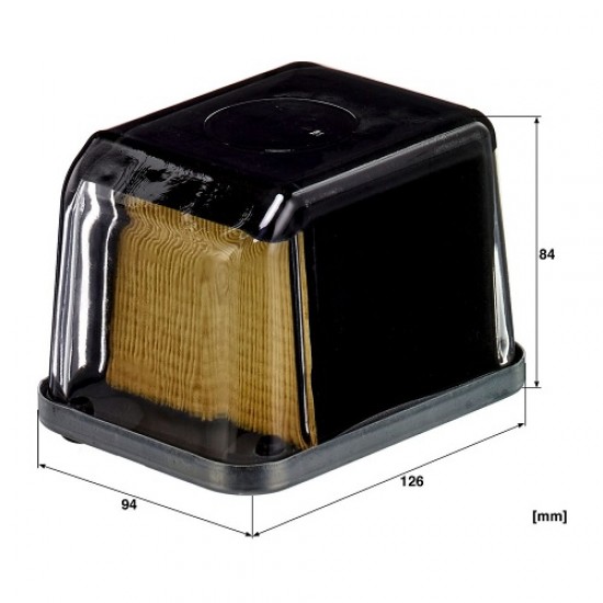 Filtru combustibil WK13001