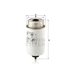 Filtru combustibil WK8152