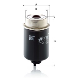 Filtru combustibil WK8166