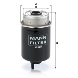 Filtru combustibil WK8179