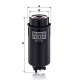 Filtru combustibil WK8187