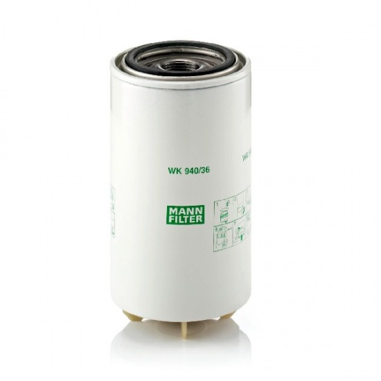 Filtru combustibil WK940/36X